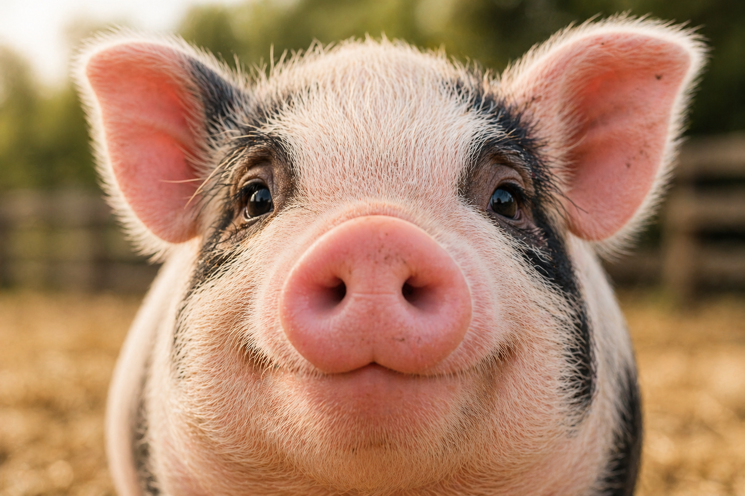 5 Things Your Pig Is Trying to Tell You (And How to Read Their Behavior)
