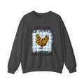 Went From Crazy Chicken Lady Sweatshirt – Funny Chicken Mom Crewneck, Farmhouse Homestead Neighbor Gift Pullover