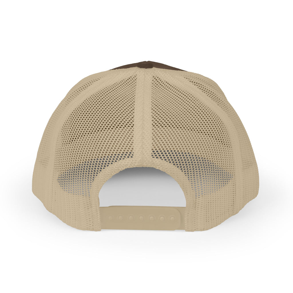 Horse Head Trucker Hat | Western Horse Silhouette Mesh Snapback Cap | Equestrian Ranch Hat | Rustic Farm Life Cowboy Cowgirl Horse Lover Hat