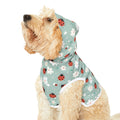 Cute Ladybug Pet Hoodie, Cute Pet Apparel, Animal Lover Gift, Dog Sweater, Cat Jumper, Pet Clothing