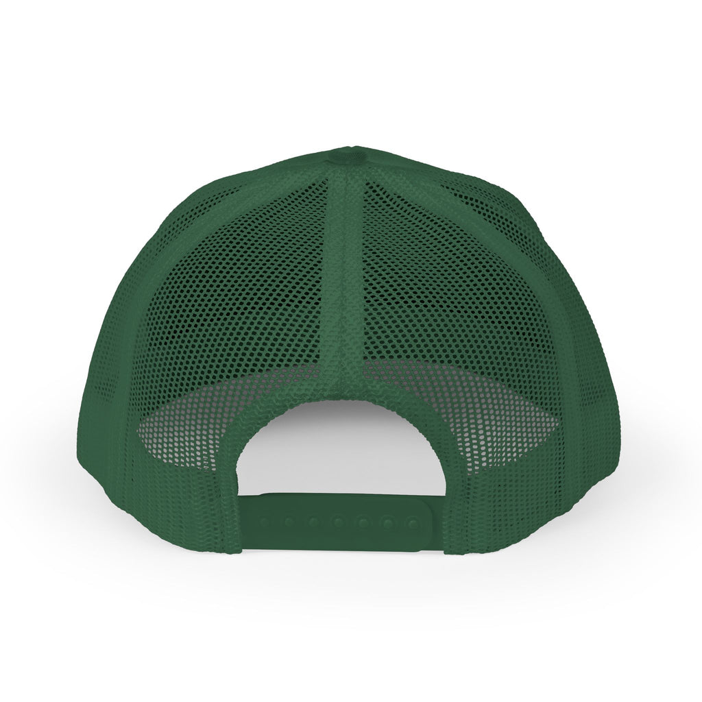 Farm Life Pig Snapback Trucker Hat – Rustic Farm Trucker Cap, Homestead Hat, Pig Lover Farm Cap, Country Lifestyle Mesh Hat
