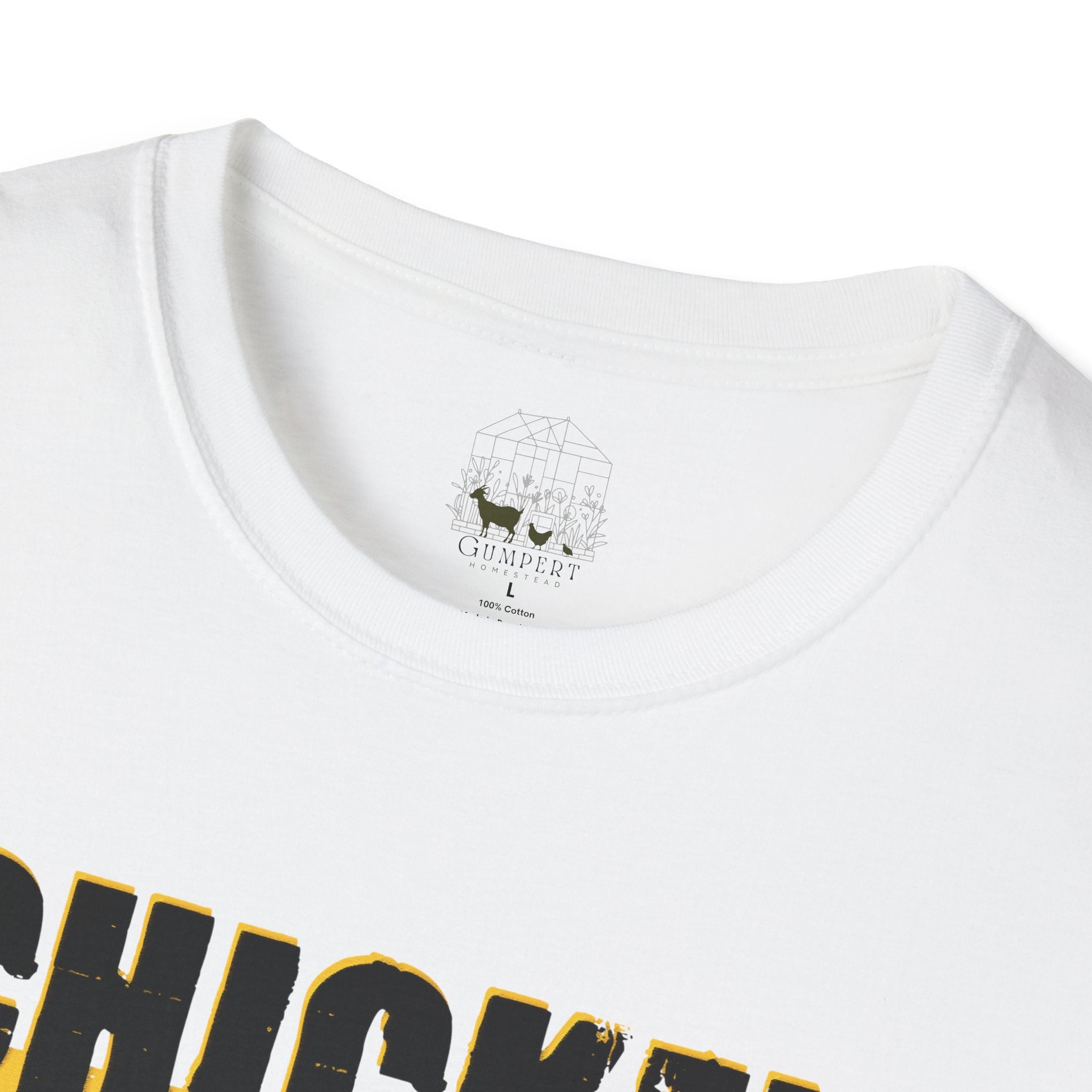 Chicken Daddy T-Shirt – Funny Rooster Shirt, Farm Dad Tee, Retro Farm Chicken Shirt, Backyard Chicken Keeper Gift, Homestead Farm Life Apparel