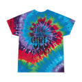 I’ll Be With the Girls Chicken Mama Tie-Dye T-Shirt – Funny Chicken Mom Tee, Farm Girl Shirt, Backyard Chicken Lover Apparel