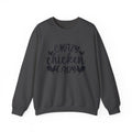 Crazy Chicken Lady Sweatshirt – Funny Chicken Mom Crewneck, Farmhouse Homestead Pullover, Unisex Gildan 18000