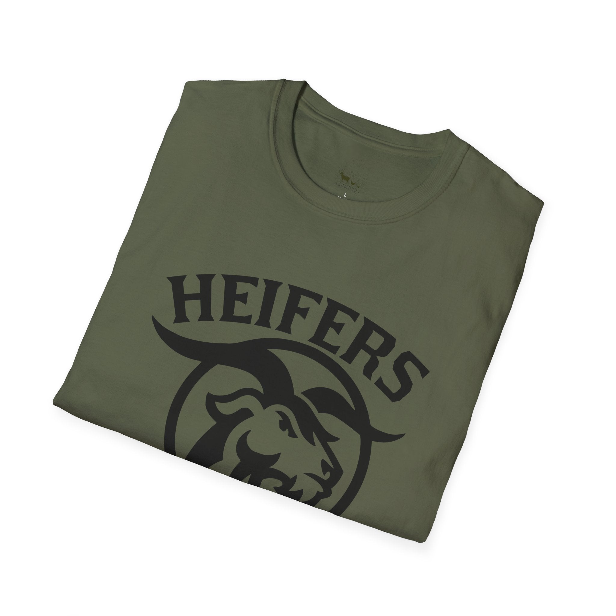 Heifers Gonna Hate Funny Cowgirl Unisex T-Shirt | Western Farm Life Graphic Tee