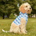 Coquette Bows Cute Pet Hoodie - Adorable Puppy Sweater, Small Dog Outfit, Furry Friend Gift, Pet Apparel, Animal Lover Present