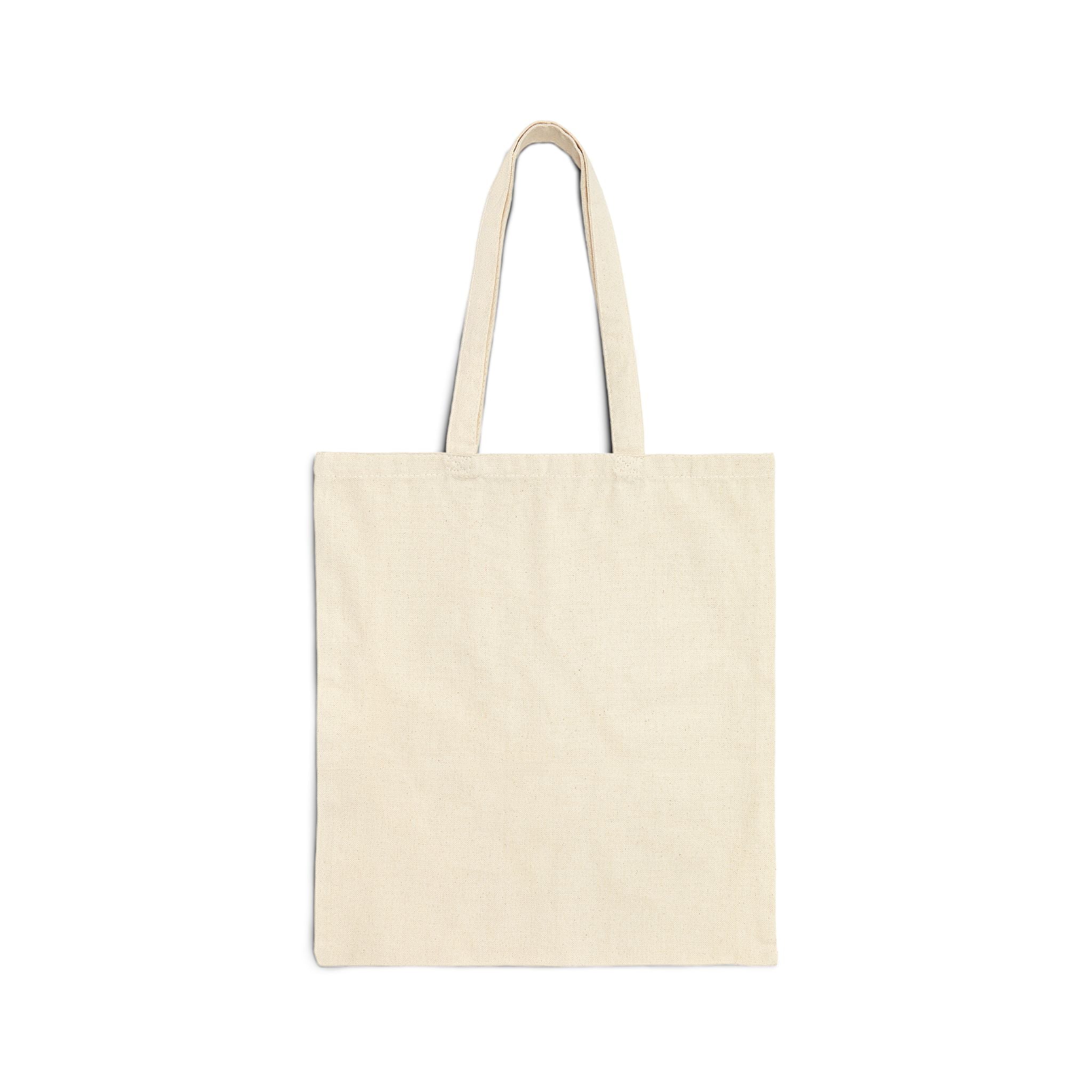 Rearing Horse Silhouette Canvas Tote Bag | Equestrian Farm Tote | Minimalist Horse Lover Market Bag | Rustic Farmhouse Country Tote