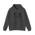 Peeking Pig Hoodie – Cute Pig Pullover Sweatshirt, Pig Lover Hoodie, Farm Life Hoodie, Mini Pig Apparel, Homestead Hoodie, Farm Animal Hoodie, Country Living Unisex Hoodie