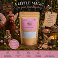 Midnight Pines Handmade Laundry Detergent | Farm-Made Laundry Powder | HE Washer Safe | Available in 3 Sizes