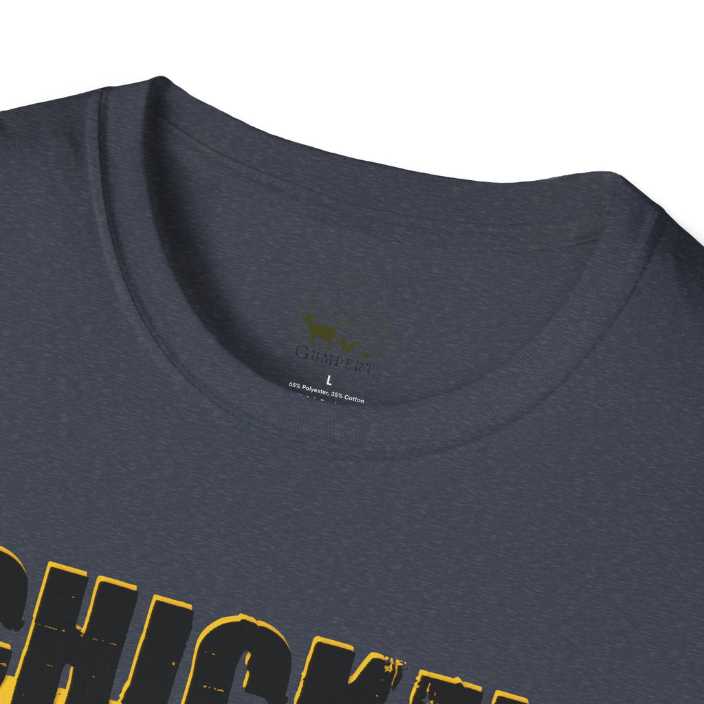 Chicken Daddy T-Shirt – Funny Rooster Shirt, Farm Dad Tee, Retro Farm Chicken Shirt, Backyard Chicken Keeper Gift, Homestead Farm Life Apparel