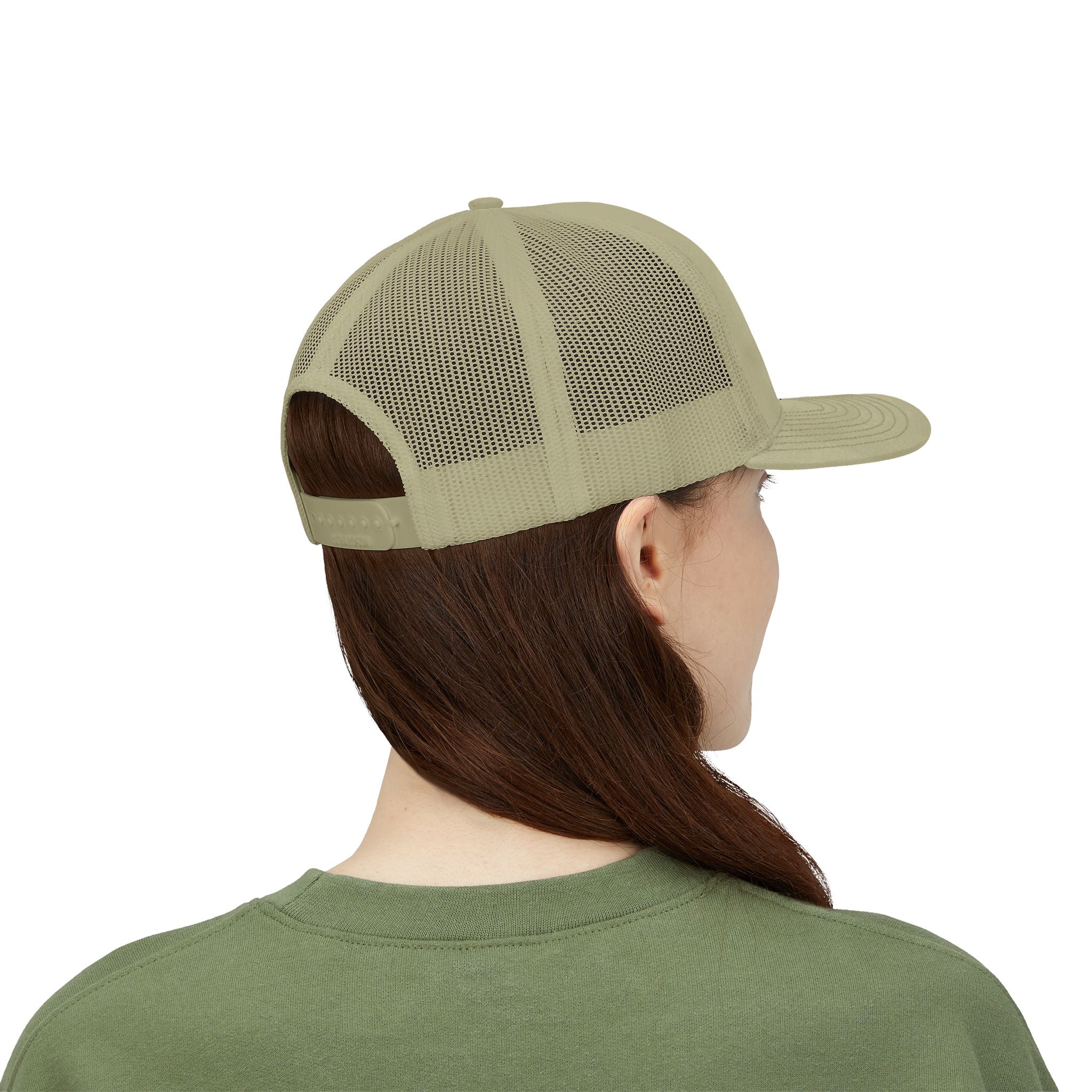 Horse Head Trucker Hat | Western Horse Silhouette Mesh Snapback Cap | Equestrian Ranch Hat | Rustic Farm Life Cowboy Cowgirl Horse Lover Hat