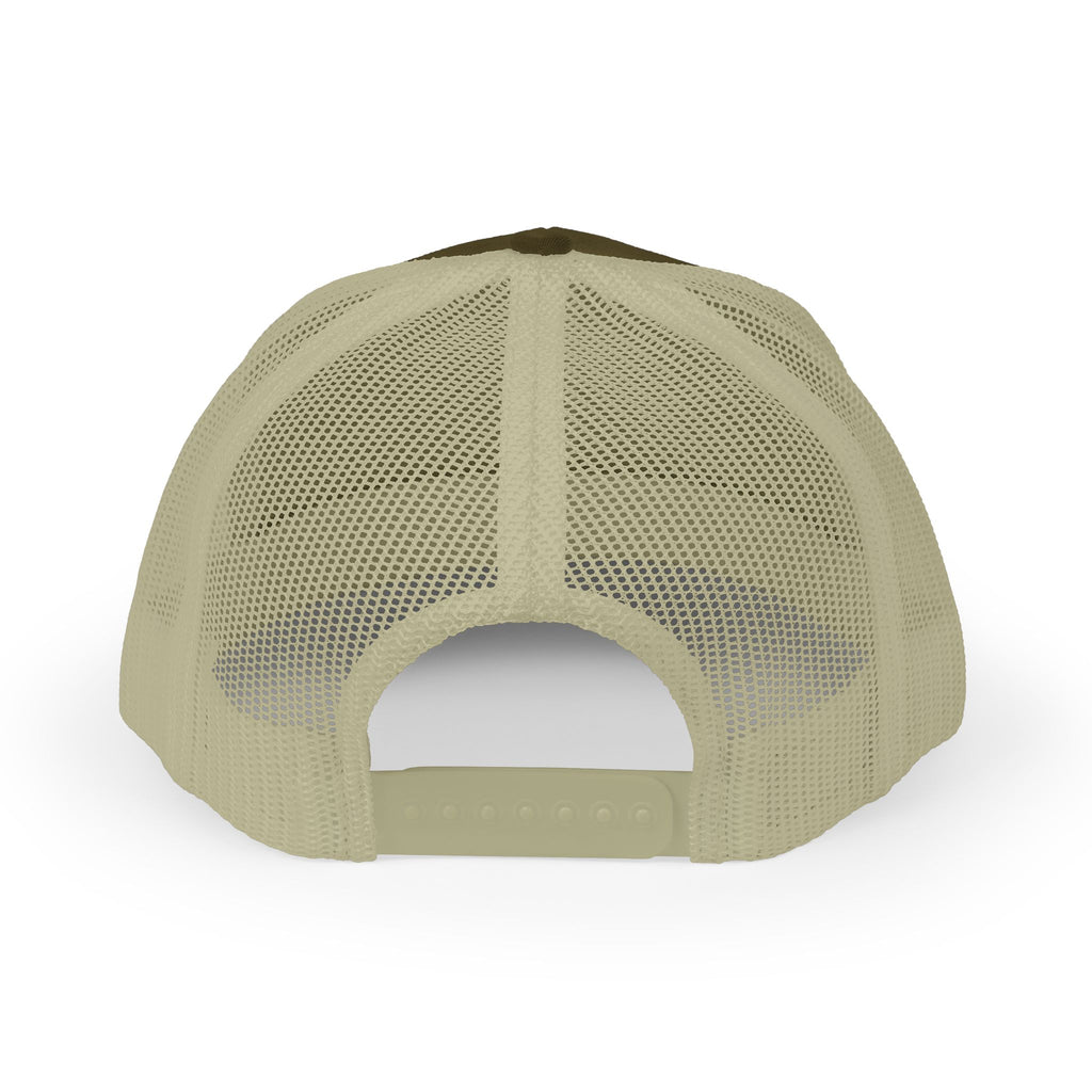 Rearing Horse Trucker Hat | Western Equestrian Mesh Snapback Cap | Rustic Ranch Horse Lover Hat | Farm Life Country Cowboy Cap
