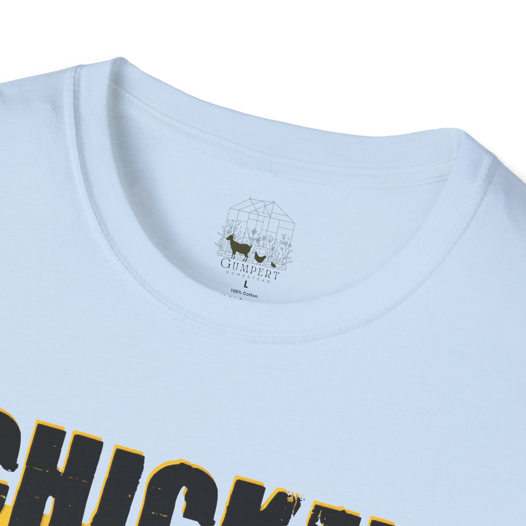 Chicken Daddy T-Shirt – Funny Rooster Shirt, Farm Dad Tee, Retro Farm Chicken Shirt, Backyard Chicken Keeper Gift, Homestead Farm Life Apparel