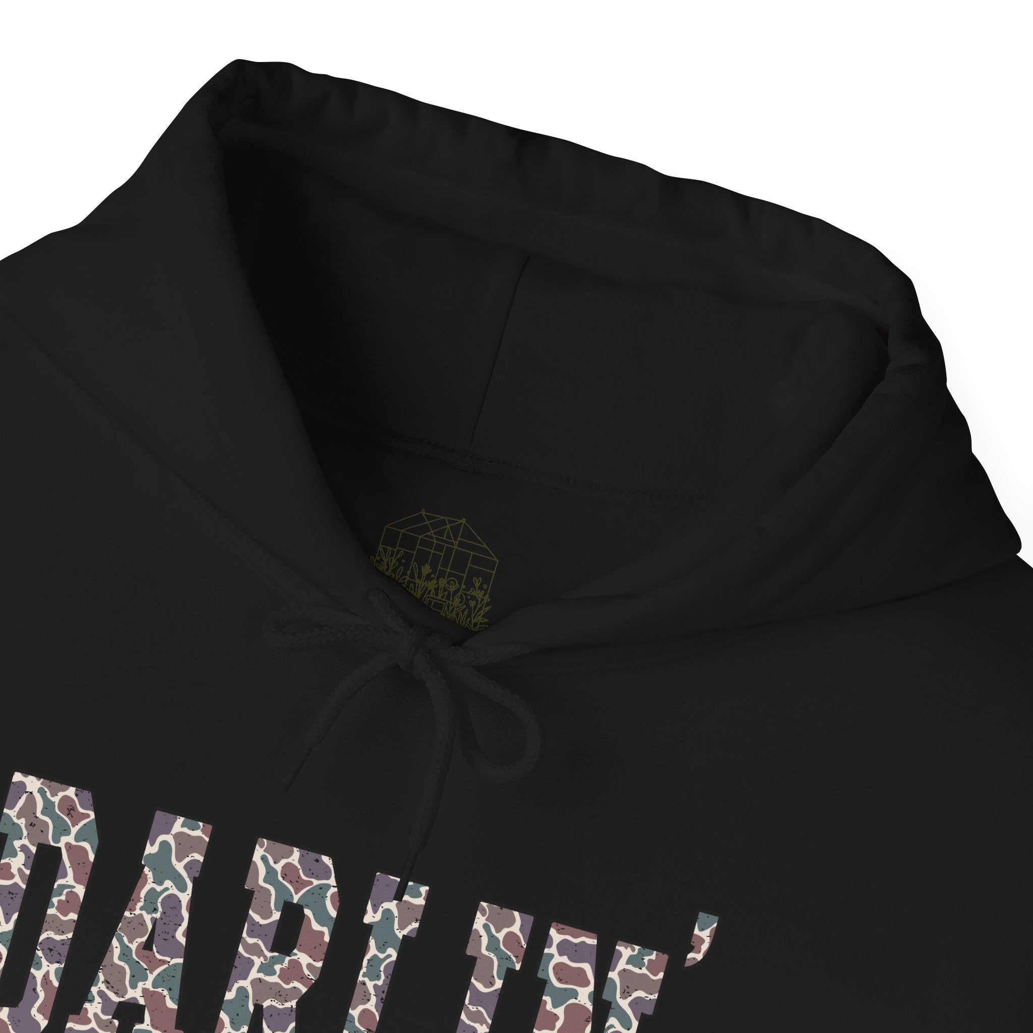 Darlin’ Western Farmhouse Hoodie – Unisex Country Sweatshirt | Cozy Southern Homestead Apparel