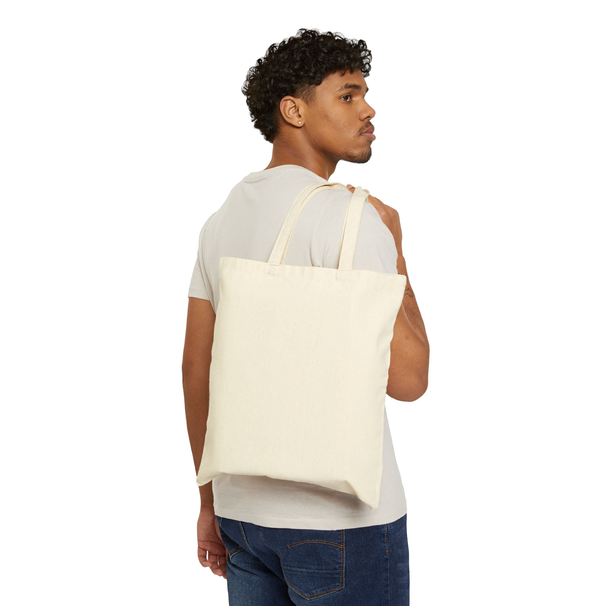 Rearing Horse Silhouette Canvas Tote Bag | Equestrian Farm Tote | Minimalist Horse Lover Market Bag | Rustic Farmhouse Country Tote