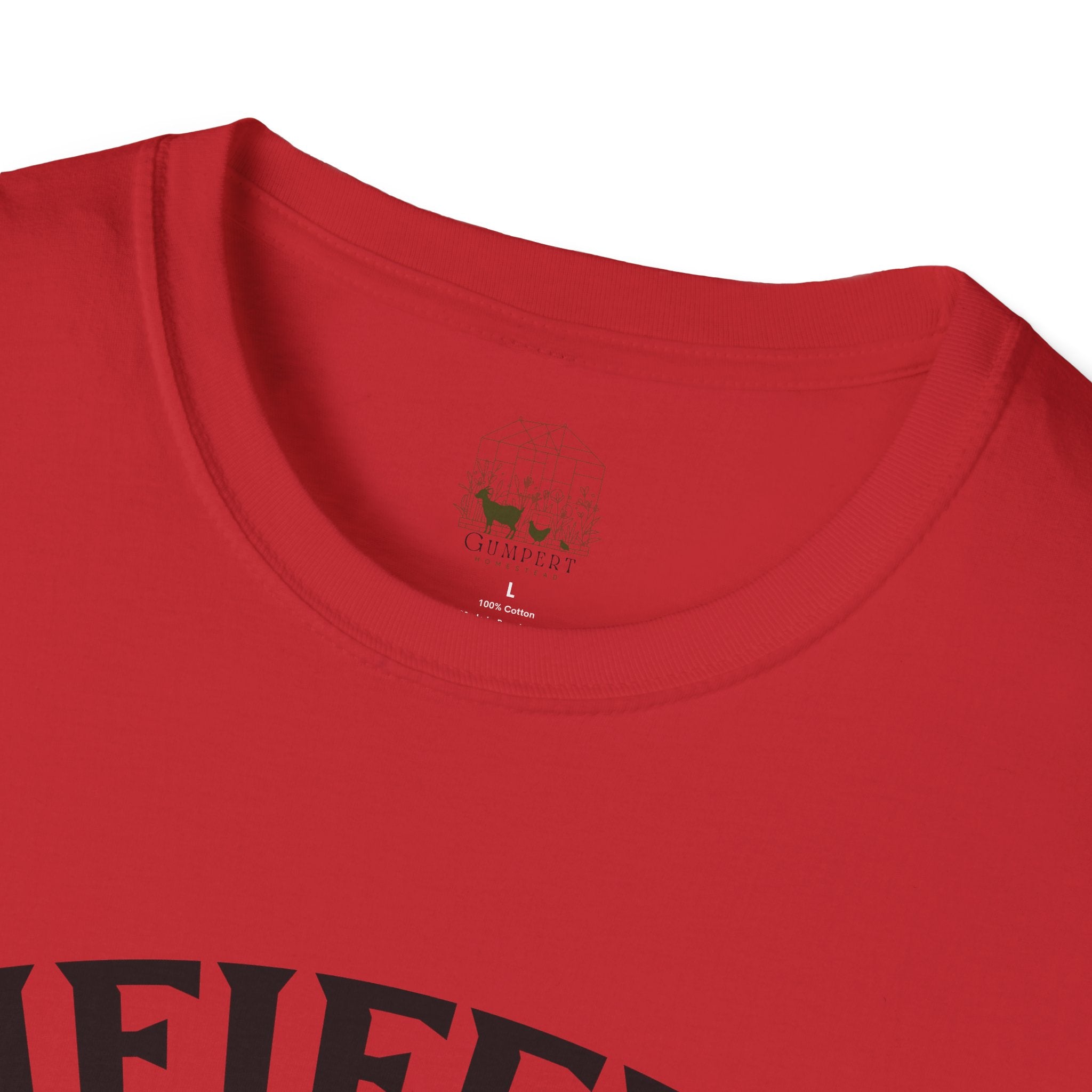Heifers Gonna Hate Funny Cowgirl Unisex T-Shirt | Western Farm Life Graphic Tee