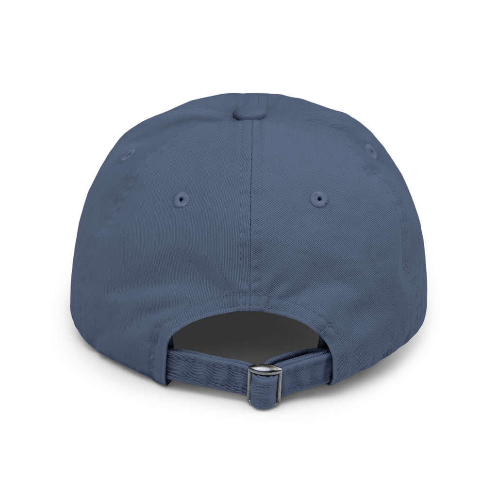 Dog Mama Distressed Baseball Cap – Vintage Dog Mom Hat, Farmhouse Pet Lover Cap, Washed Cotton Casual Hat