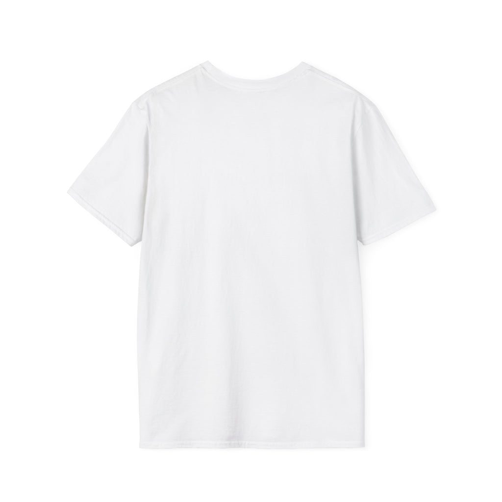 Goat Heartbeat Unisex T-Shirt | Minimalist Goat Lover ECG Farm Life Tee