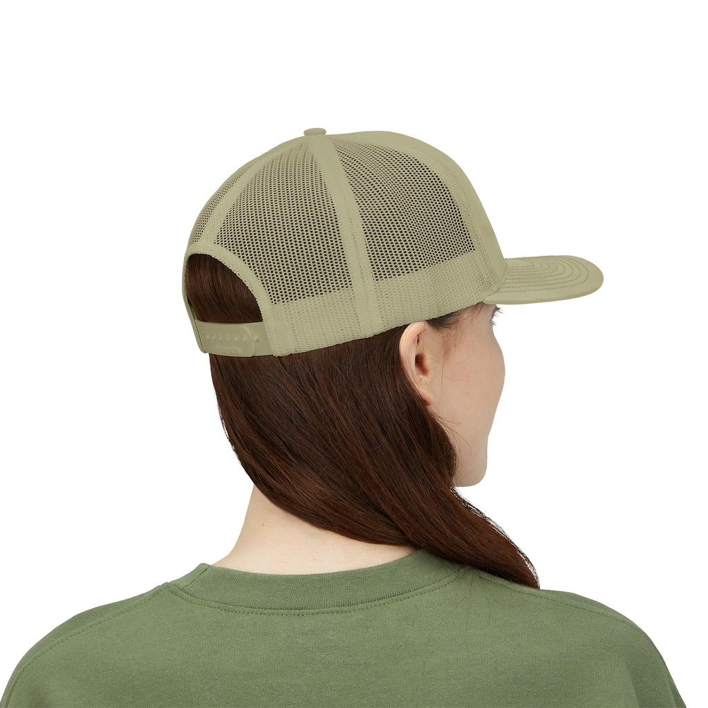 Rearing Horse Trucker Hat | Western Equestrian Mesh Snapback Cap | Rustic Ranch Horse Lover Hat | Farm Life Country Cowboy Cap
