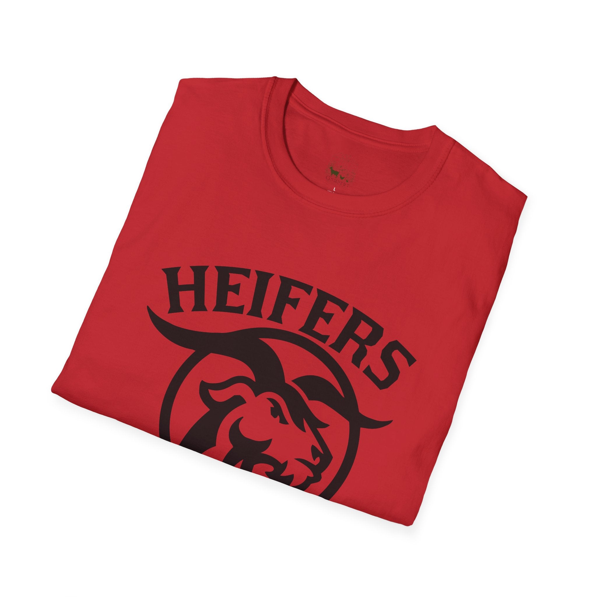 Heifers Gonna Hate Funny Cowgirl Unisex T-Shirt | Western Farm Life Graphic Tee