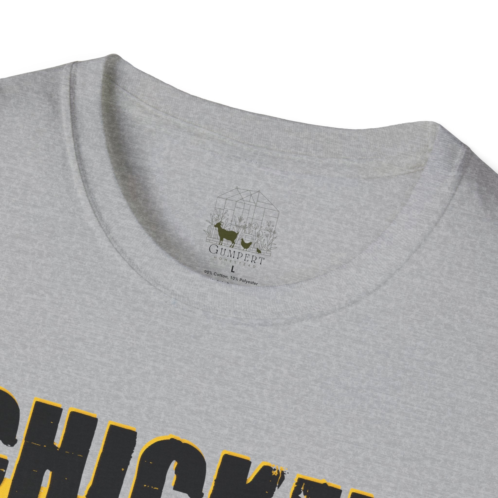 Chicken Daddy T-Shirt – Funny Rooster Shirt, Farm Dad Tee, Retro Farm Chicken Shirt, Backyard Chicken Keeper Gift, Homestead Farm Life Apparel