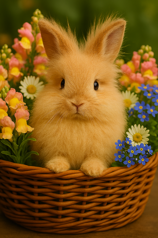 English Angora