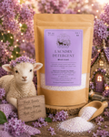 Wild Lilac Handmade Laundry Detergent | Fresh Floral Farm-Made Laundry Powder | HE Washer Safe | Available in 3 Sizes